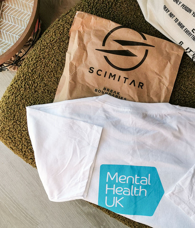 Scimitar and Mental Health