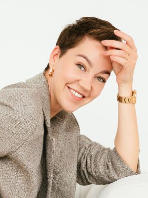 Viktoria Nazarov Counsellor Hypnotherapist